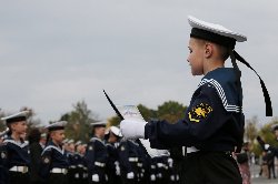 В КМКВК воспитанники нового набора приняли торжественное обещание кадета