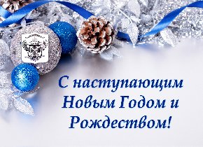 С Новым годом!