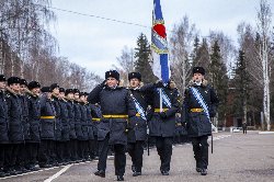 Кронштадтскому морскому кадетскому военному корпусу исполнилось 29 лет